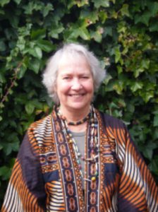 Jennifer, Founder & Director of Women4resources
